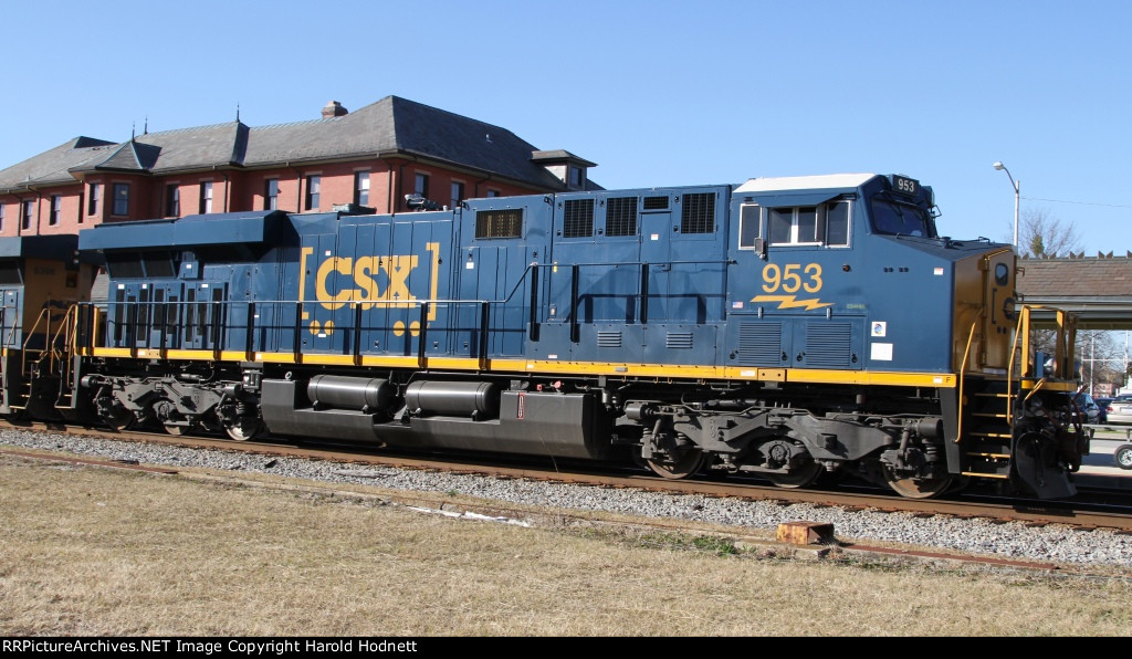 CSX 953